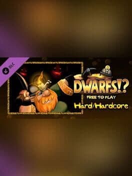 Dwarfs F2P: Difficulty Pack