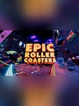 Epic Roller Coasters: Neon Rider