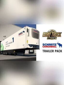Euro Truck Simulator 2: Schmitz Cargobull Trailer Pack