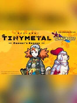 Tiny Metal: Full Metal Rumble - Caeser's Rescue