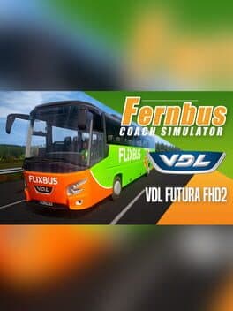 Fernbus Simulator: VDL Futura FHD2