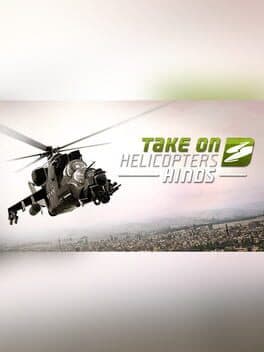 Take on Helicopters: Hinds