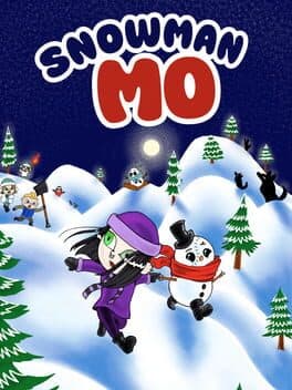Snowman Mo