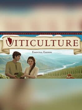 Tabletop Simulator: Viticulture