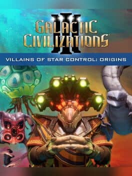 Galactic Civilizations III: Villains of Star Control - Origins
