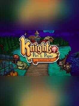 Knights of Pen and Paper: Haunted Fall