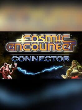 Tabletop Simulator: Cosmic Encounter Connector