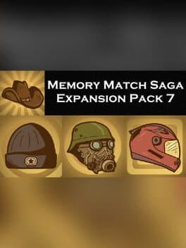 Memory Match Saga: Expansion Pack 7
