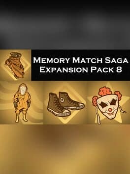 Memory Match Saga: Expansion Pack 8