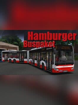 OMSI 2: Hamburger Buspaket