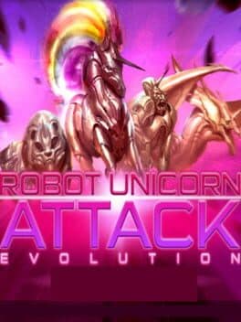 Robot Unicorn Attack Evolution