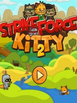 Strikeforce Kitty 2