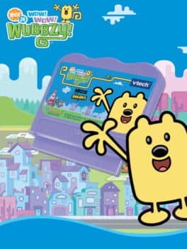 Wow! Wow! Wubbzy
