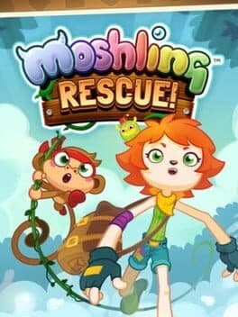 Moshling Rescue!