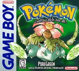 Pokémon PureGreen
