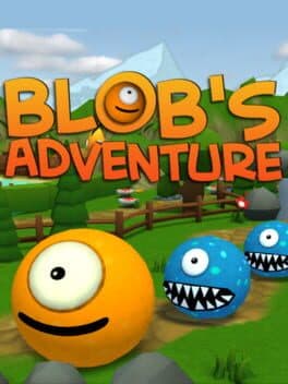 Blob's Adventure