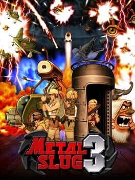 Metal Slug 3