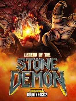 Borderlands 4: Bounty Pack 2 - Legend of the Stone Demon