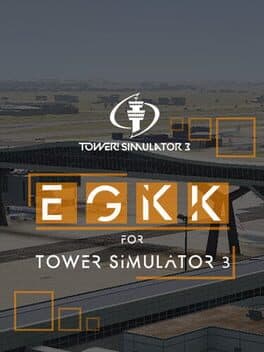 Tower! Simulator 3: EGKK Airport