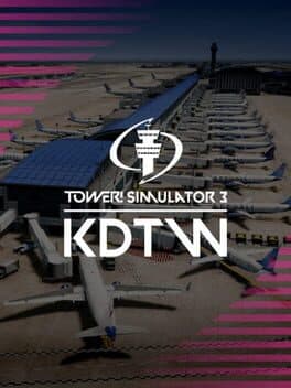Tower! Simulator 3: KDTW Airport