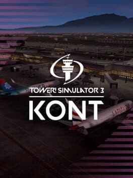 Tower! Simulator 3: KONT Airport