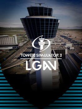 Tower! Simulator 3: LGAV Airport