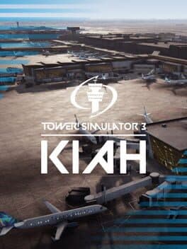 Tower! Simulator 3: KIAH Airport