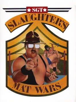 Sgt. Slaughter's Mat Wars