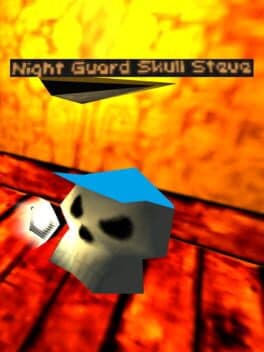 Night Guard Skull Steve
