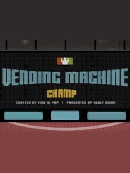 Vending Machine Champ