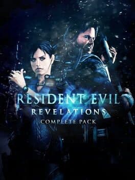 Resident Evil Revelations - Complete Pack