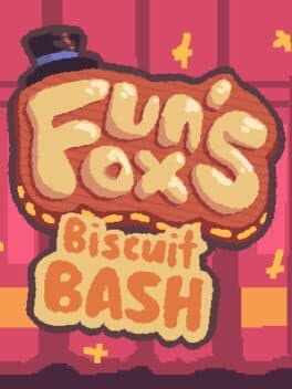 Fun Fox’s Biscuit Bash