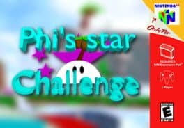 Phi's Star Challenge