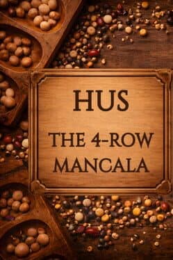 Hus: The 4-Row Mancala