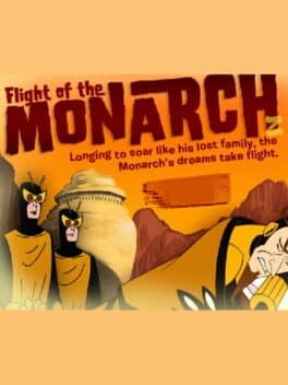 Flight of the Monarch