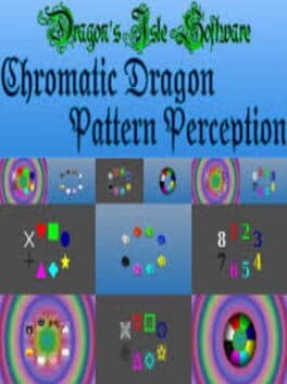 Chromatic Dragon Pattern Perception