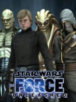 Star Wars: The Force Unleashed - Character Pack 1