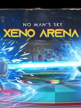No Man's Sky: Xeno Arena