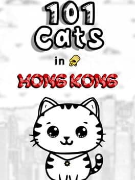 101 Cats in Hong Kong