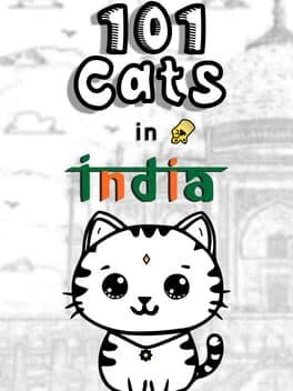 101 Cats in India