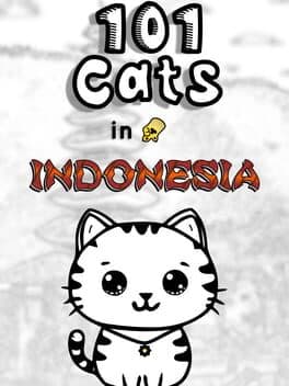 101 Cats in Indonesia