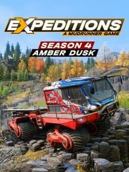 Expeditions: A MudRunner Game - Season 4: Amber Dusk