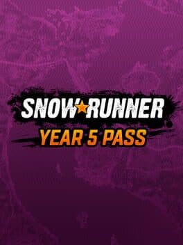 SnowRunner: Year 5 Pass