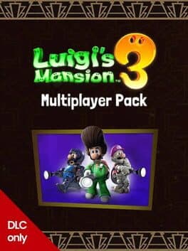 Luigi's Mansion 3: Multiplayer Pack - Part 2