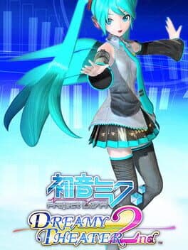 Hatsune Miku: Project Diva Dreamy Theater 2nd