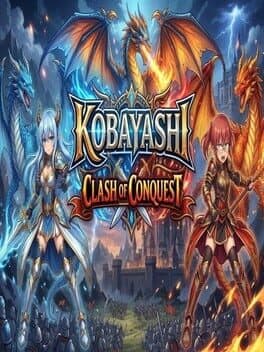 Kobayashi Clash of Conquest