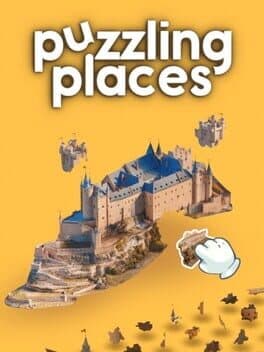 Puzzling Places: 3D Jigsaw Sim