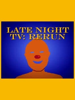 Late Night TV: RERUN