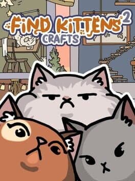 Find Kittens 2: Crafts