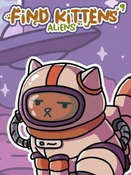 Find Kittens 9: Aliens